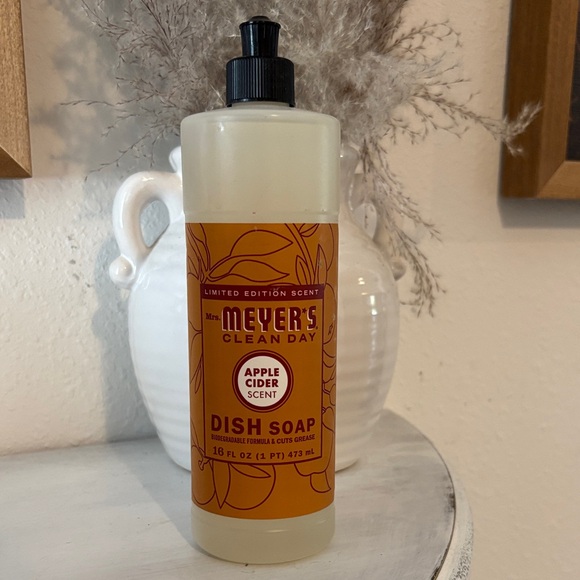 meyer’s Other - Meyer’s Apple Cider Scent Dish Soap